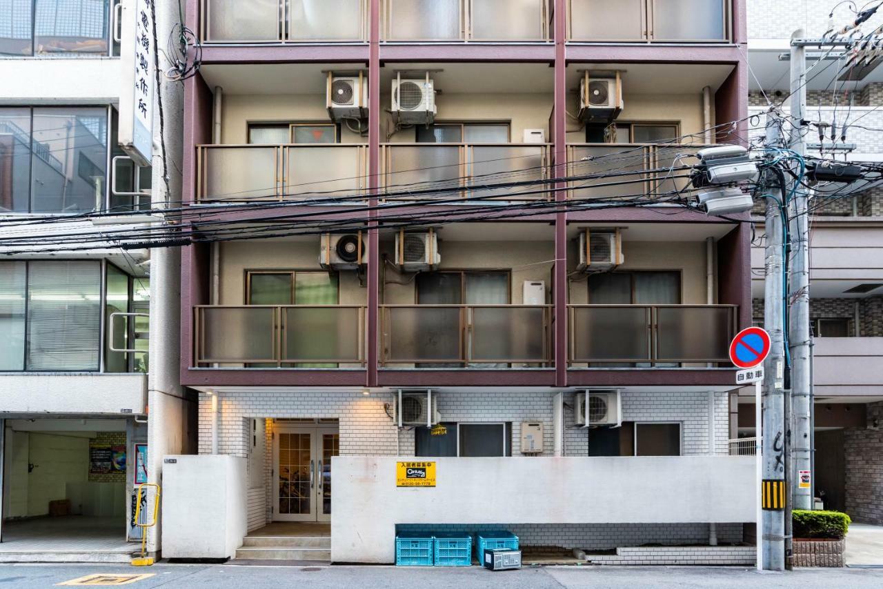 Tino Anastasia Osaka Exteriör bild
